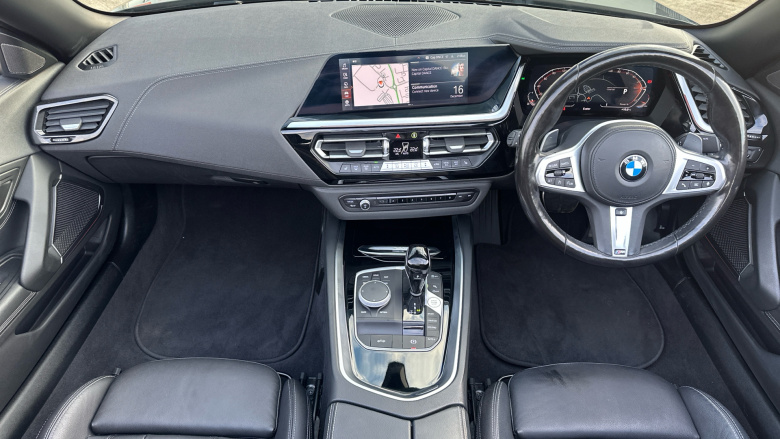 BMW Z4 sDrive 20i M Sport 2dr Auto Petrol Roadster